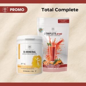 Total Complete - Promo Pack Etna Wellness