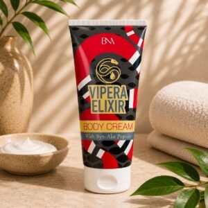 Vipera Elixir Body Cream Etna Wellness
