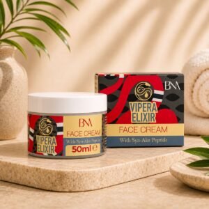 Vipera Elixir Face Cream Etna Wellness