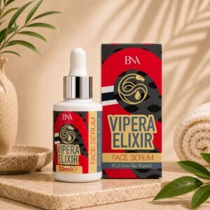 Vipera Elixir Face Serum Etna Wellness