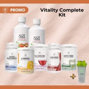 Vitality Complete Kit Vitality Complete Kit Etna Wellness