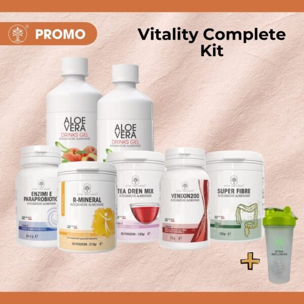 Vitality Complete Kit Vitality Complete Kit Etna Wellness