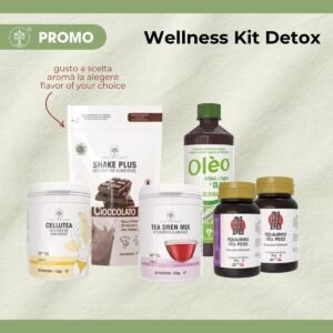 Wellness Kit Detox Etna Wellness