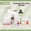 Wellness Kit Detox Europe Etna Wellness
