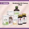 Wellness Kit Detox Plus Wellness Kit Detox Plus Etna Wellness